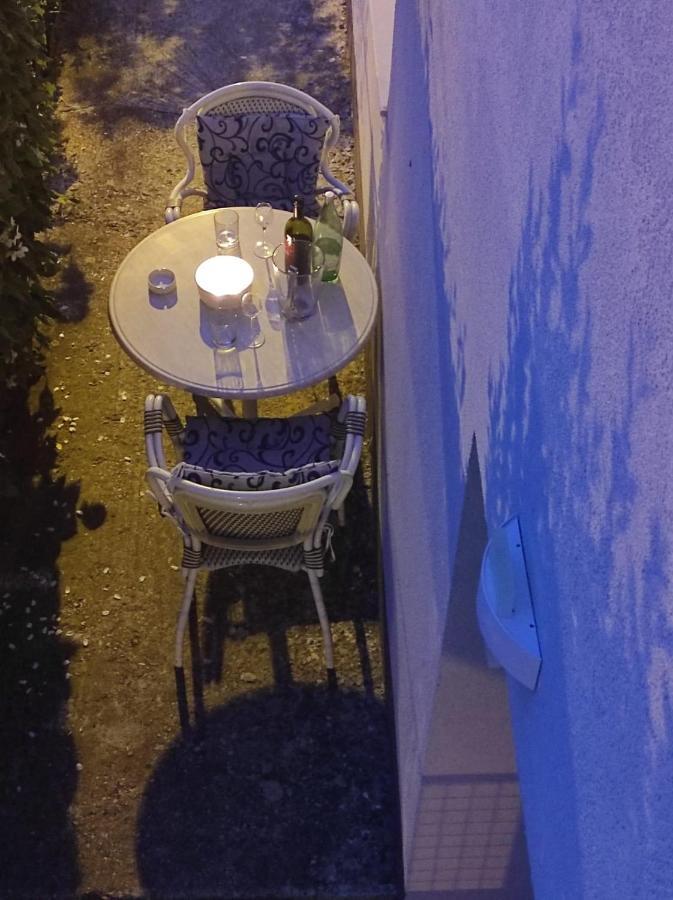Studio Apartment Petrov Sibenik Bagian luar foto