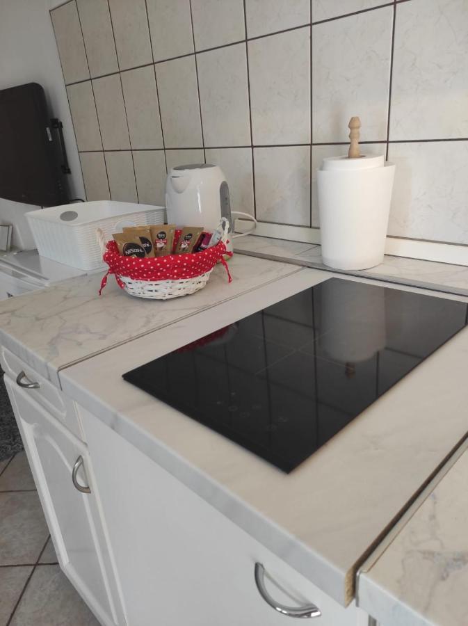 Studio Apartment Petrov Sibenik Bagian luar foto