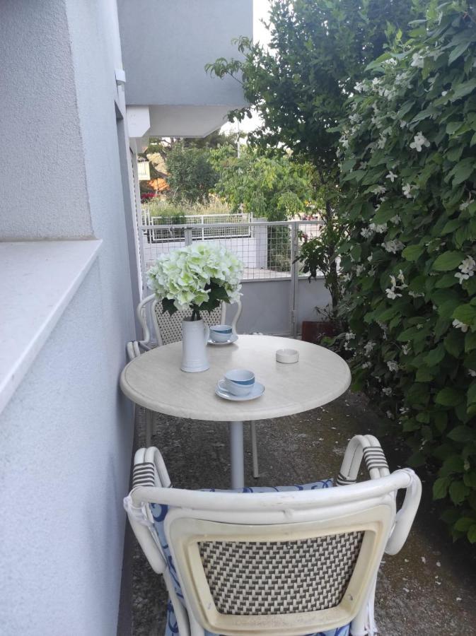 Studio Apartment Petrov Sibenik Bagian luar foto