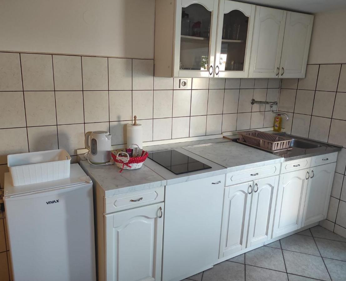 Studio Apartment Petrov Sibenik Bagian luar foto